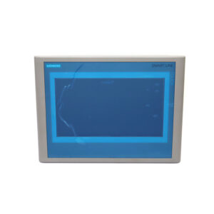 Siemens SIMATIC KP8 Basic Key Panel (5.7-inch, Monochrome Display)