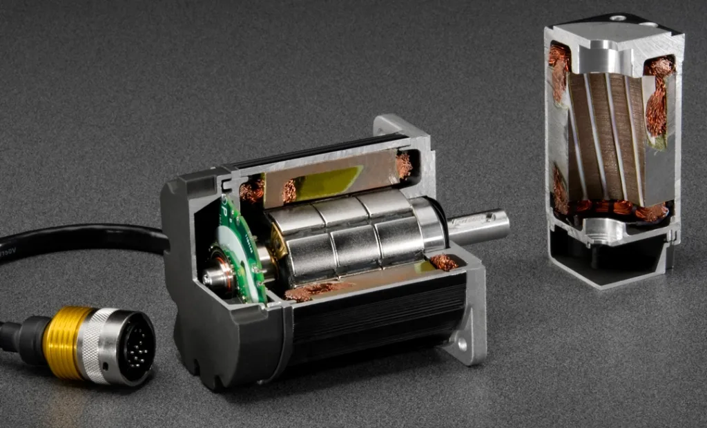 servo motor maintenance tips