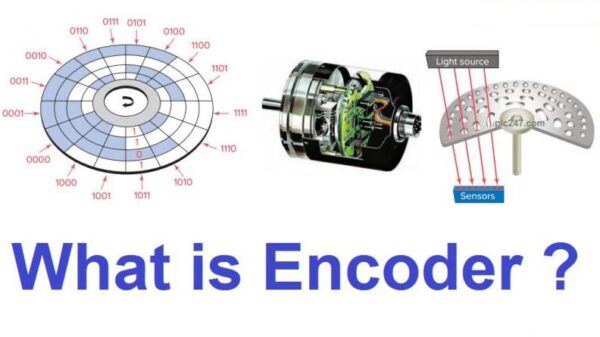 Type D Encodeur Que fait un encodeur expliqué | Types Fonctions et utilisations ...
