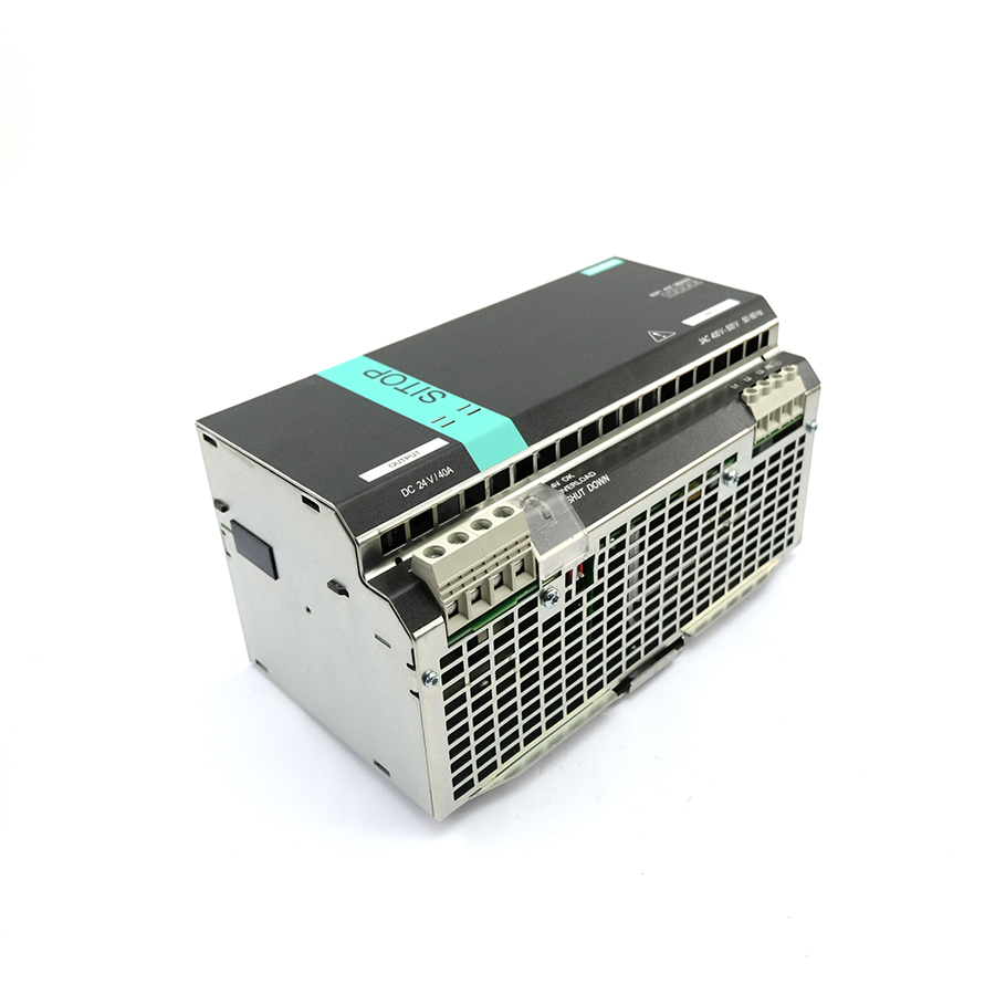 Siemens industrial equipment supplier