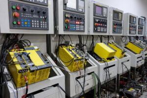 Предотвращение простоев Быстрое появление устаревших деталей автоматизации