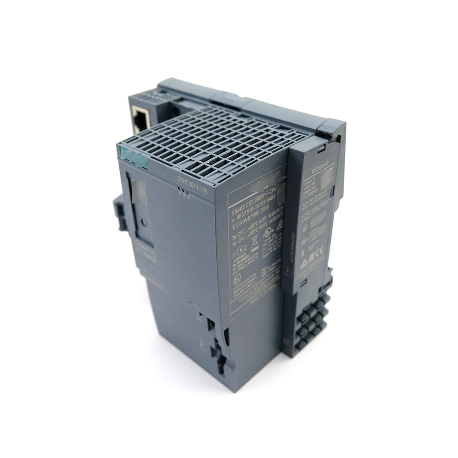 Siemens industrial PLC modules