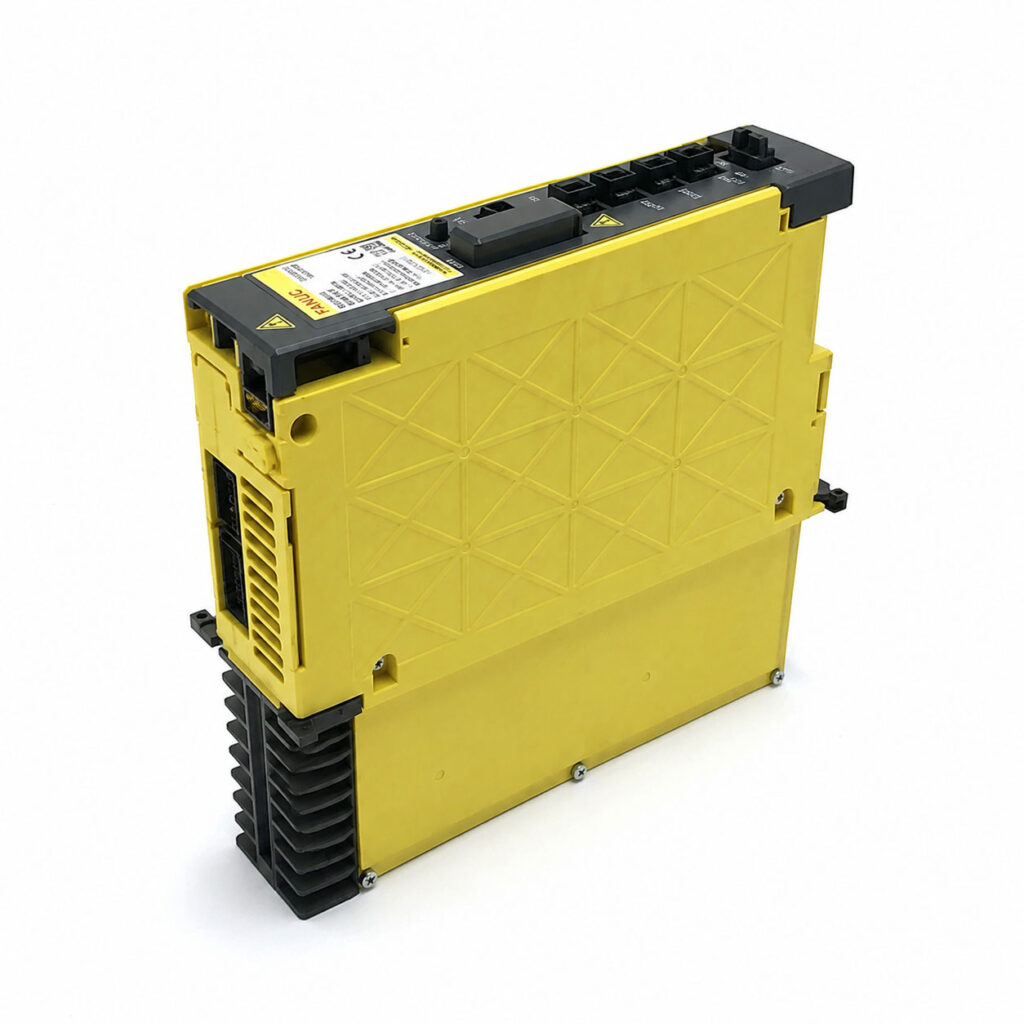 FANUC digital motion control module