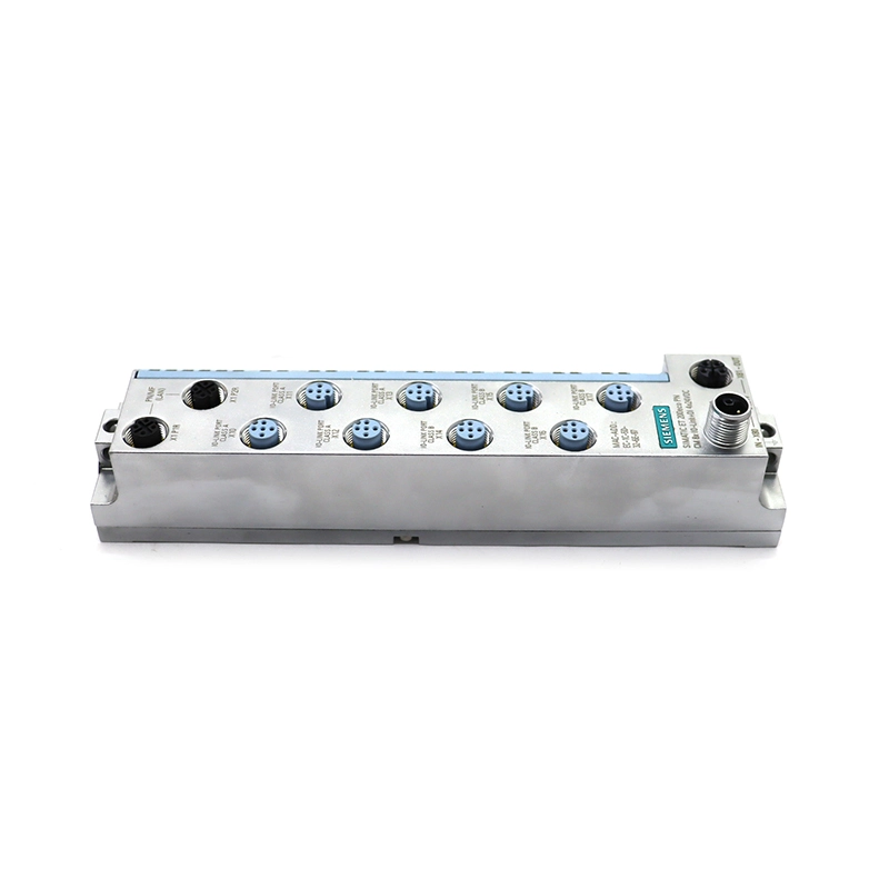Siemens S7-1200 digital output module