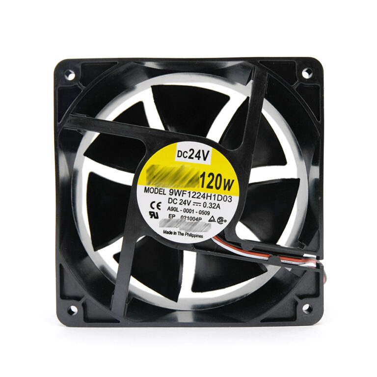 high-performance Mitsubishi servo fan