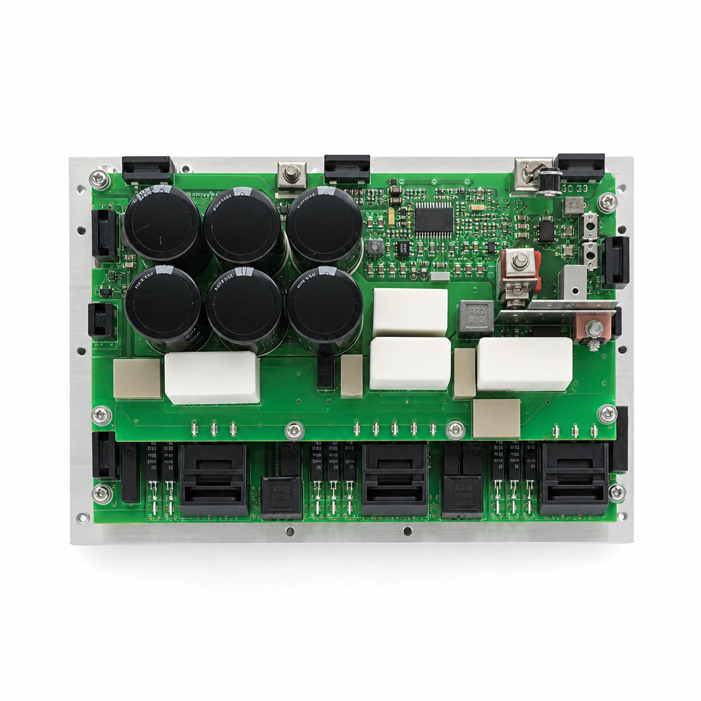 Fanuc servo amplifier
