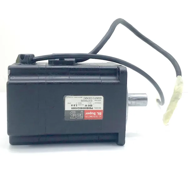 Industrial servo motor
