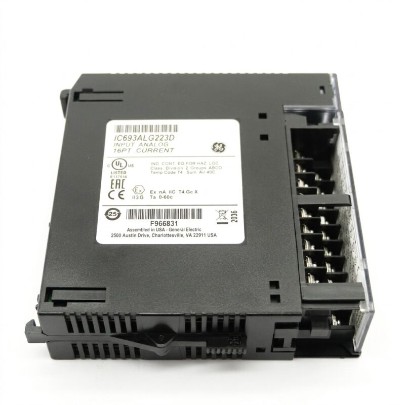 GE Fanuc PLC module