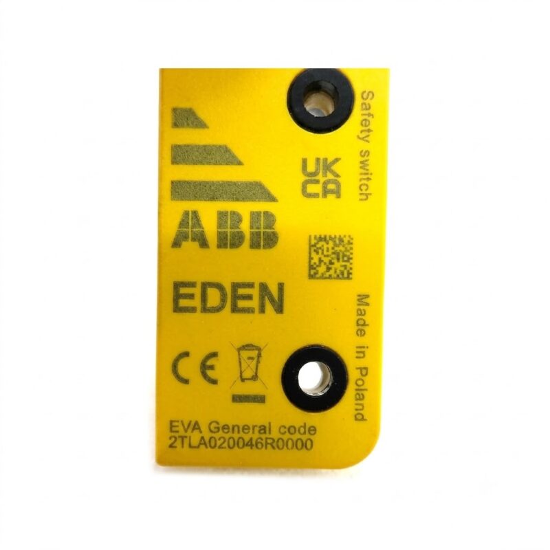 Capteurs de sécurité ABB