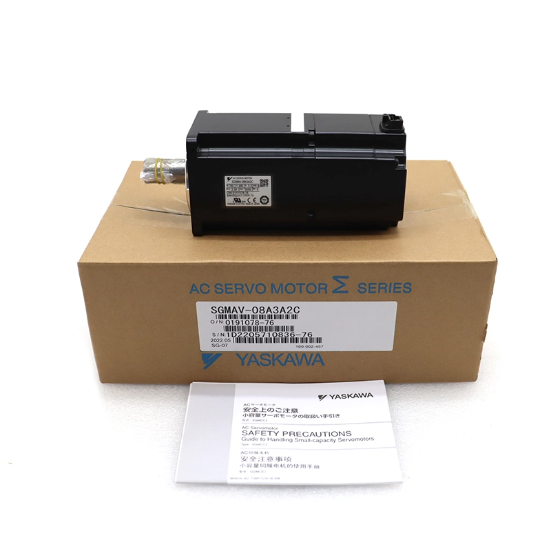 Yaskawa SGMAV-08A3A2C replacement