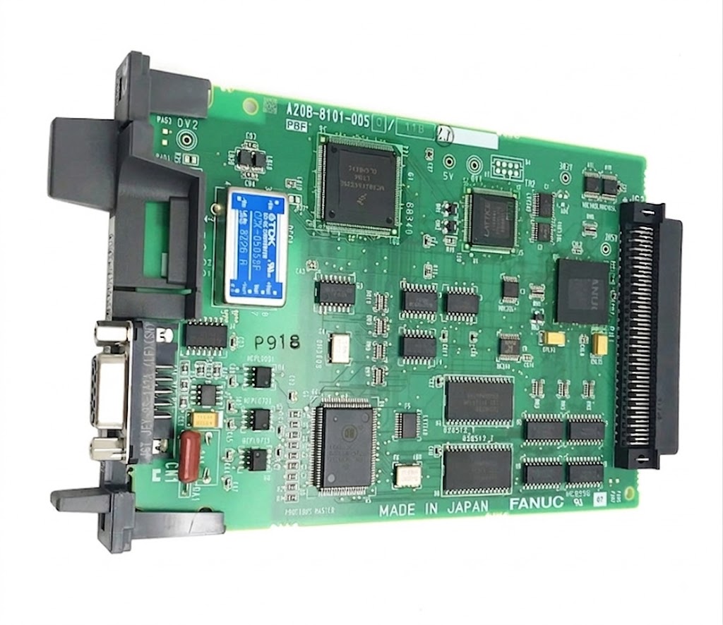Fanuc CNC circuit board