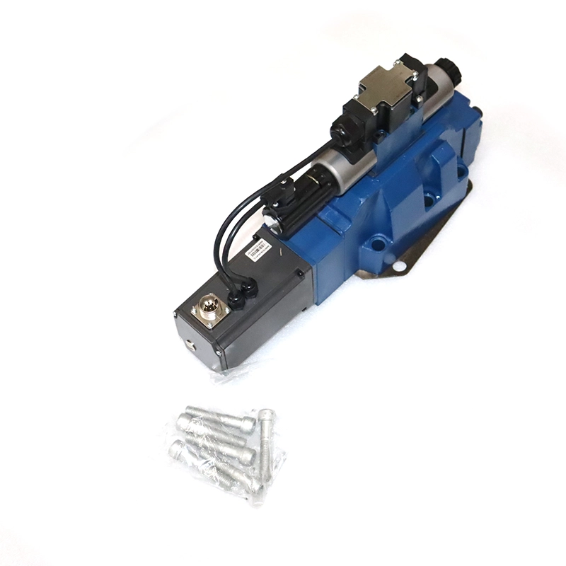 electro-hydraulic servo valve