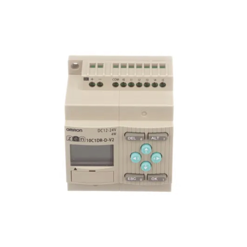Omron programmable relay