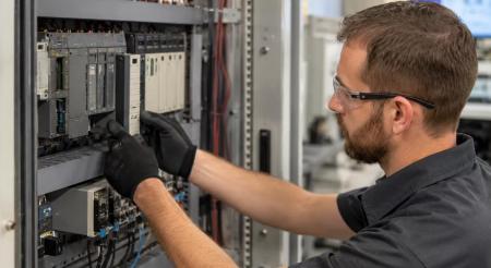 Learn how to migrate from SLC 500 and PLC-5 to ControlLogix with DUOMI's practical step-by-step guide for a seamless industrial automation upgrade.