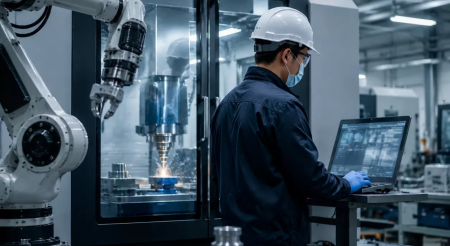Discover practical Edge AI solutions for CNC manufacturing in 2026, including real-time monitoring, predictive maintenance, and seamless integration tips.