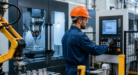 Discover practical strategies to cut CNC machine downtime by 50 percent with DUOMI's expert playbook, innovative monitoring, and maintenance solutions.