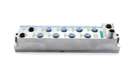 Siemens S7-1200 digital output module
