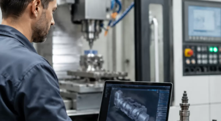 Discover how digital twin for CNC machines reduces downtime by 30 percent with predictive analytics, sensor integration, and proven industry case studies.