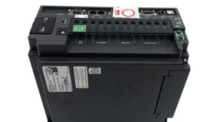 Delta automation drive