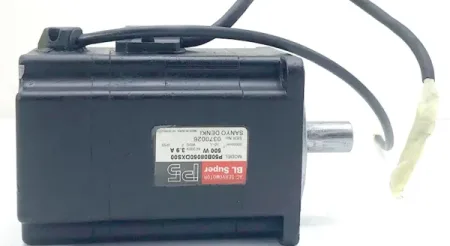 Industrial servo motor
