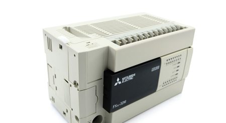 Mitsubishi PLC modules