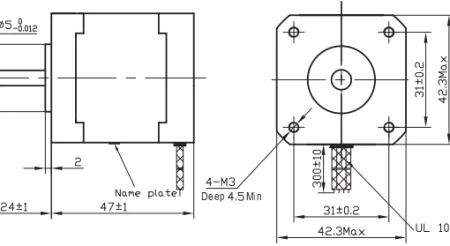 NEMA17 Servo Driver Installation Guide