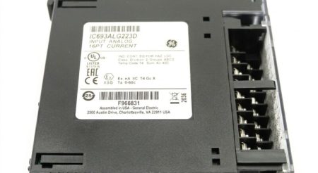 GE Fanuc PLC module