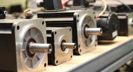 Servo Motor Maintenance Schedule