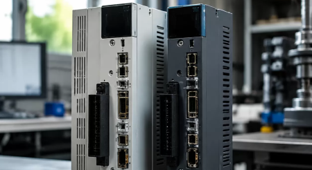 Compare Yaskawa Sigma-7 vs Sigma-5 drives to determine if an upgrade boosts performance, efficiency, and ROI with expert guidance and technical specs.