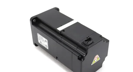 Yaskawa SGMAV servo motor replacement