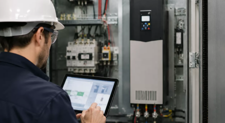 Download our free Allen Bradley PowerFlex 755TS fault codes quick reference guide with detailed troubleshooting, fault meanings, and quick fixes for instant support.