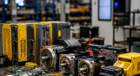Stay informed about the end-of-life alert for 10 Fanuc parts soon to become obsolete. Discover replacement options and protect your operations today.