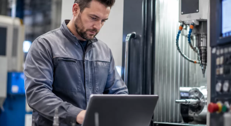 Discover how AI predictive maintenance transforms CNC operations from hype to reality with real-world solutions, benefits, and expert insights from DUOMI.