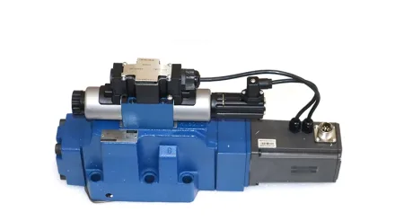 Rexroth 4WRTE25R350L-44