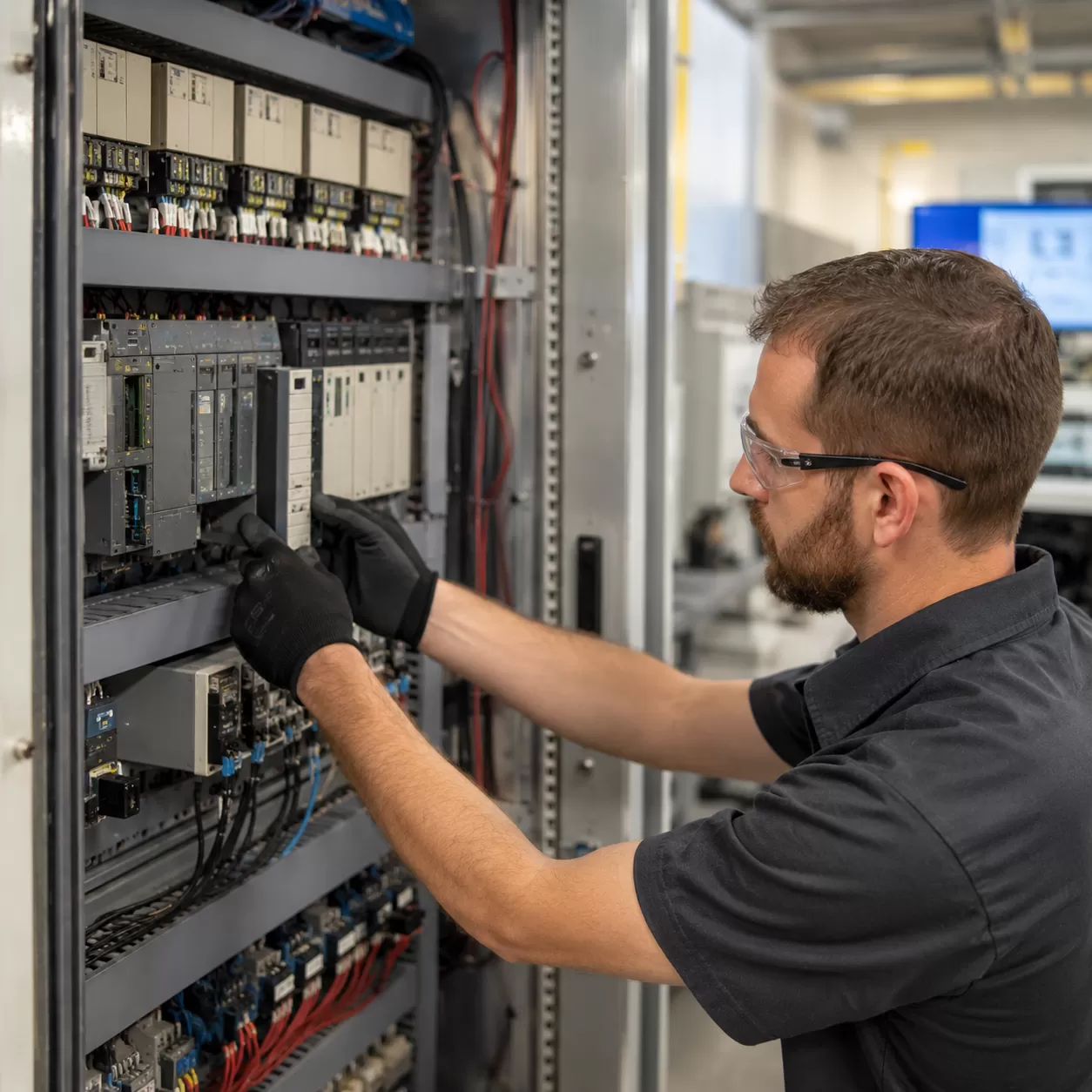 Learn how to migrate from SLC 500 and PLC-5 to ControlLogix with DUOMI's practical step-by-step guide for a seamless industrial automation upgrade.