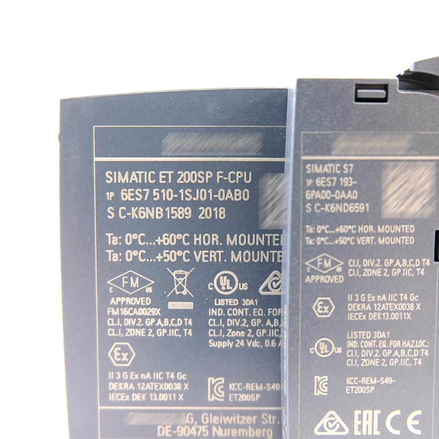 Siemens 6ES7510-1SJ01-0AB0