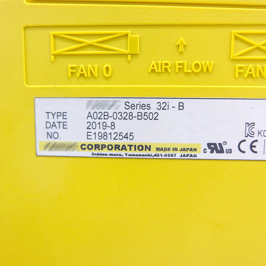 FANUC A02B-0328-Carte B502