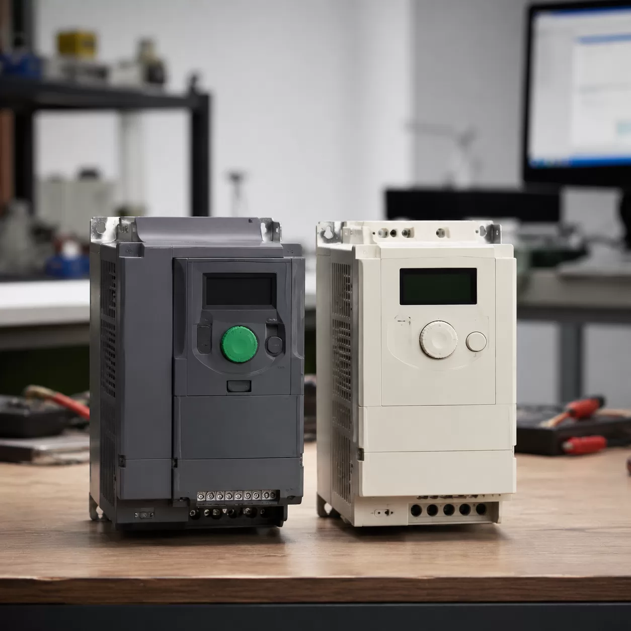 Compare Schneider ATV320 and ATV312 for replacements learn key differences in performance, compatibility, and features to make an informed upgrade decision
