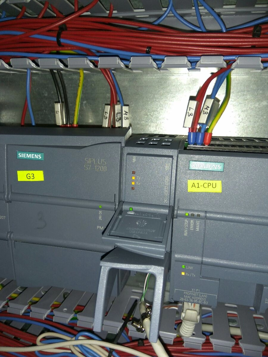 S7-1200 to Midbus RTU Communication Issues