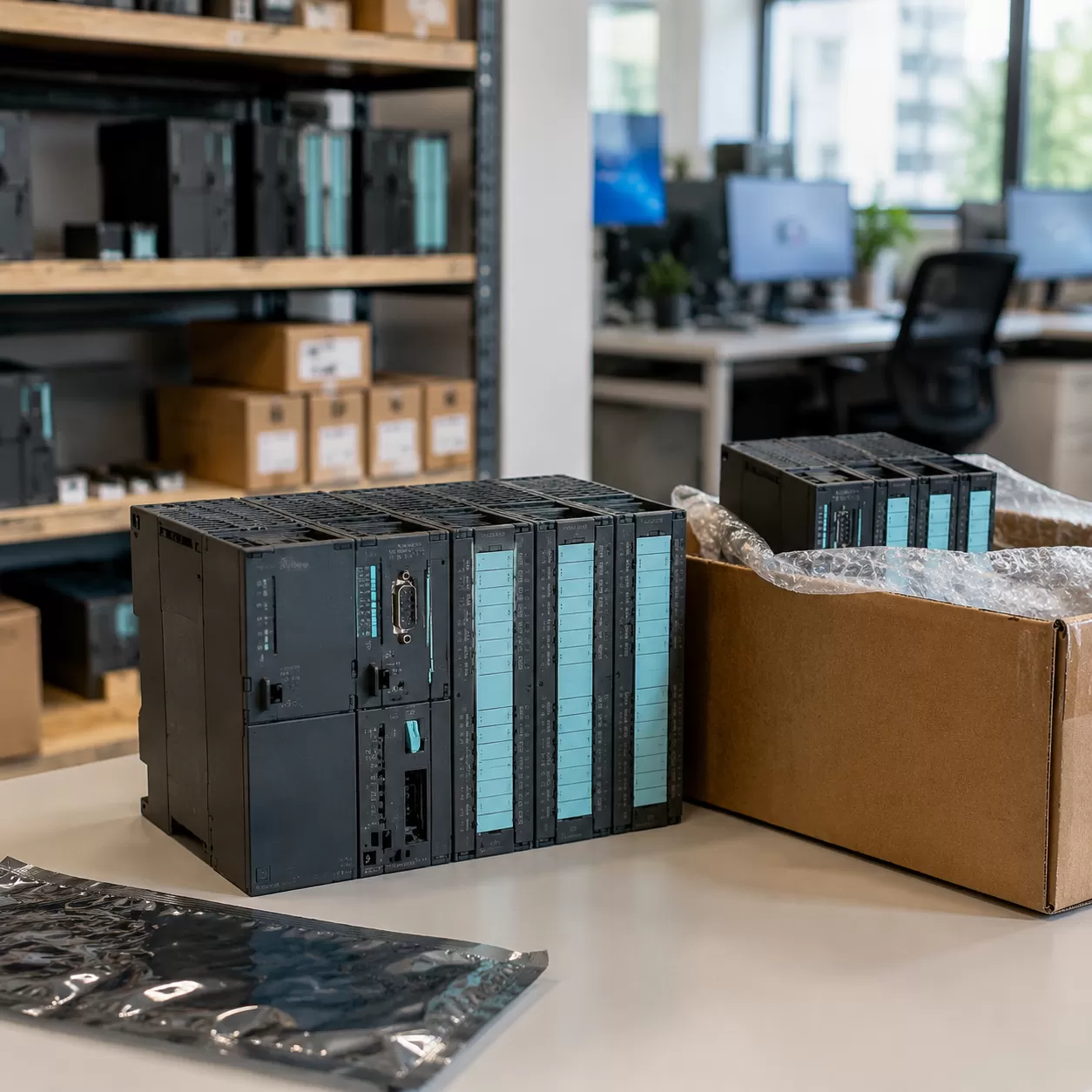 Find reliable sources for obsolete Siemens S7-300 PLCs in 2026. Expert tips on sourcing, refurbished options, and system upgrade solutions.