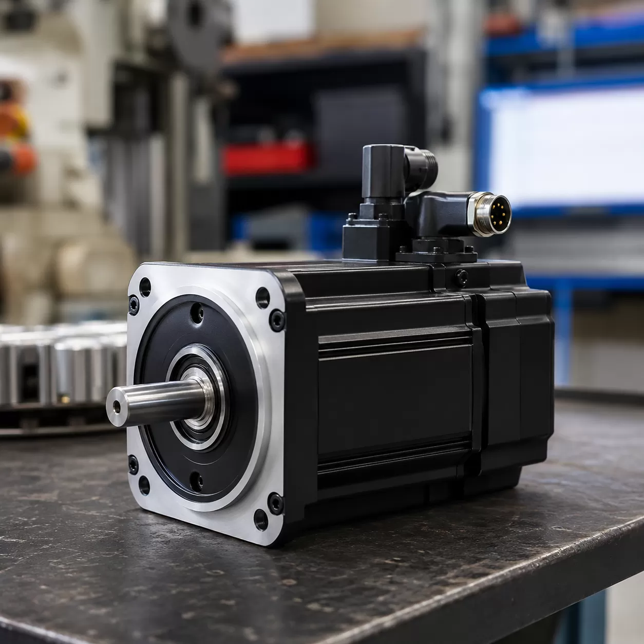 Entdecken Sie die Spezifikationen des Servomotors 1FK7 von Siemens, Anwendungen und häufige Probleme mit Tipps zur Fehlerbehebung. Zuverlässige Leistung für Werkzeugmaschinen und Automatisierung.