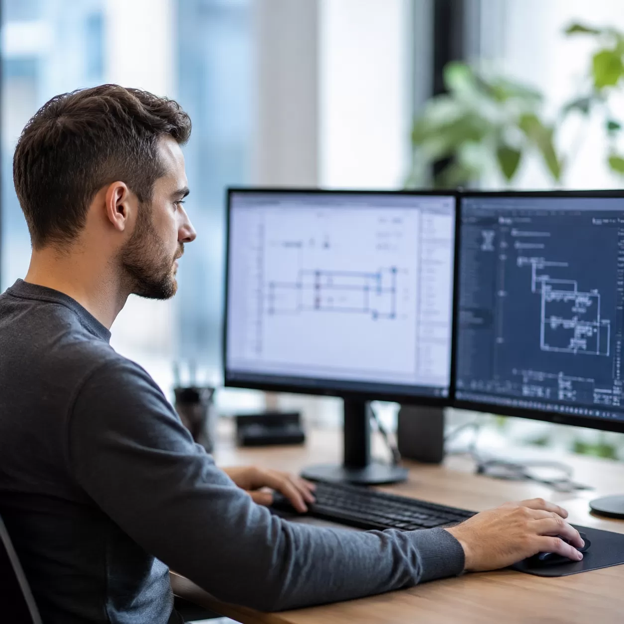 Compare Ladder Logic and Structured Text for PLC programming in 2026. Find out which language suits your automation needs and future trends.