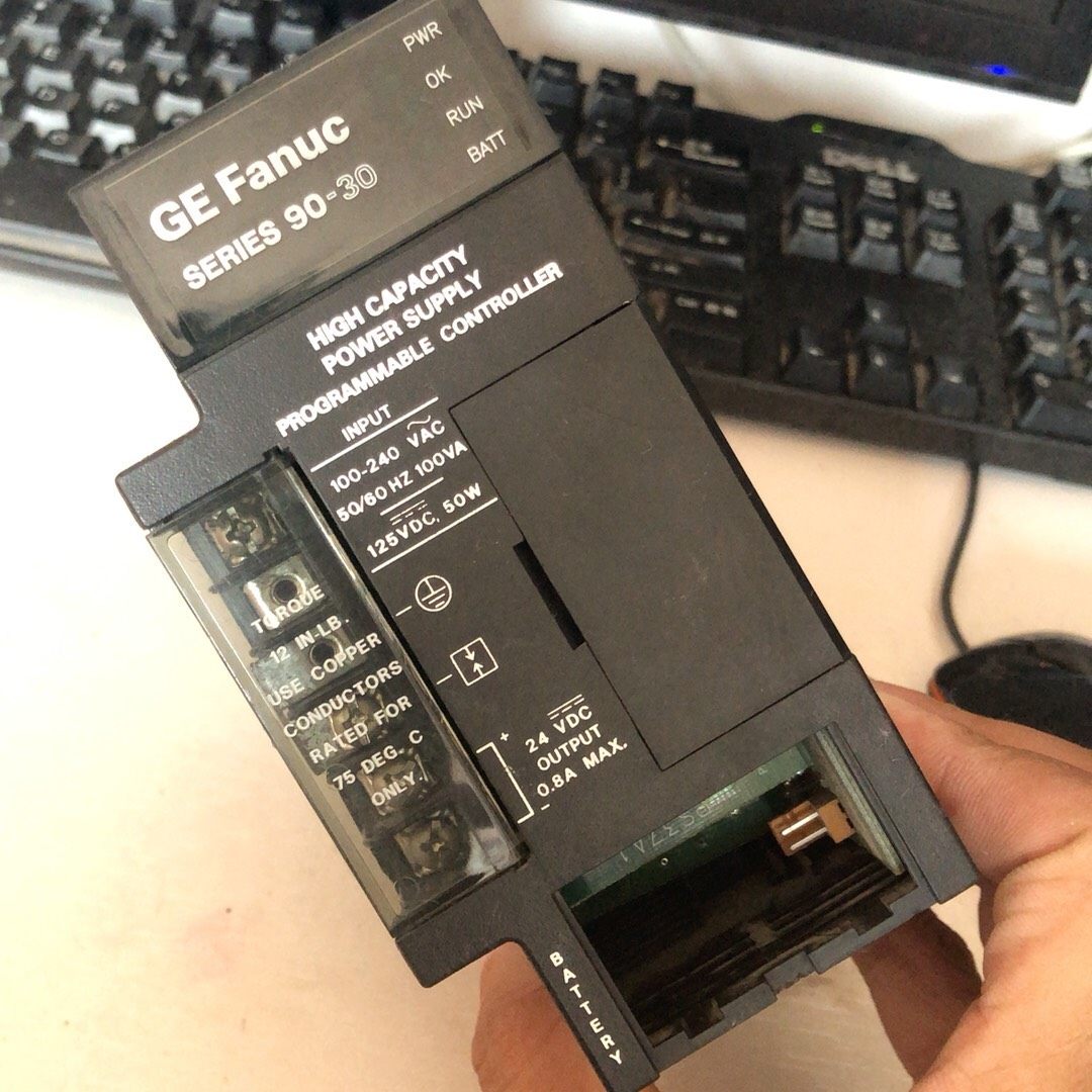 Das GE Fanuc IC693PWR330E-Leistungsmodul ist ein Muss für industrielle Upgrades im Jahr 2025! Leitfaden zur Vermeidung von Fallstricken + echte Bewertung – Bao-Taobao Good Things