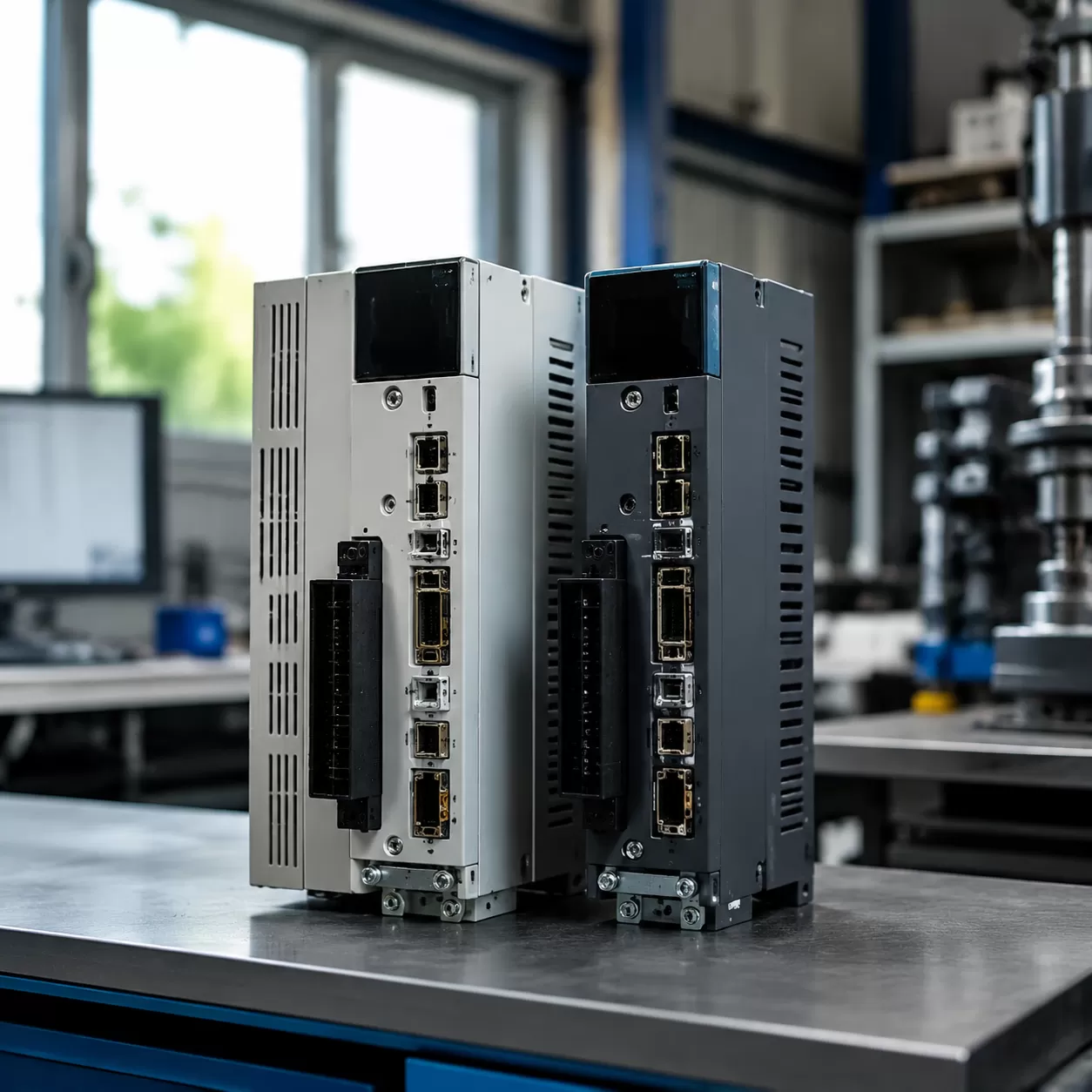 Compare Yaskawa Sigma-7 vs Sigma-5 drives to determine if an upgrade boosts performance, eficiencia, and ROI with expert guidance and technical specs.