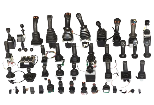 Joystick Types, Specs, and Selection Guide