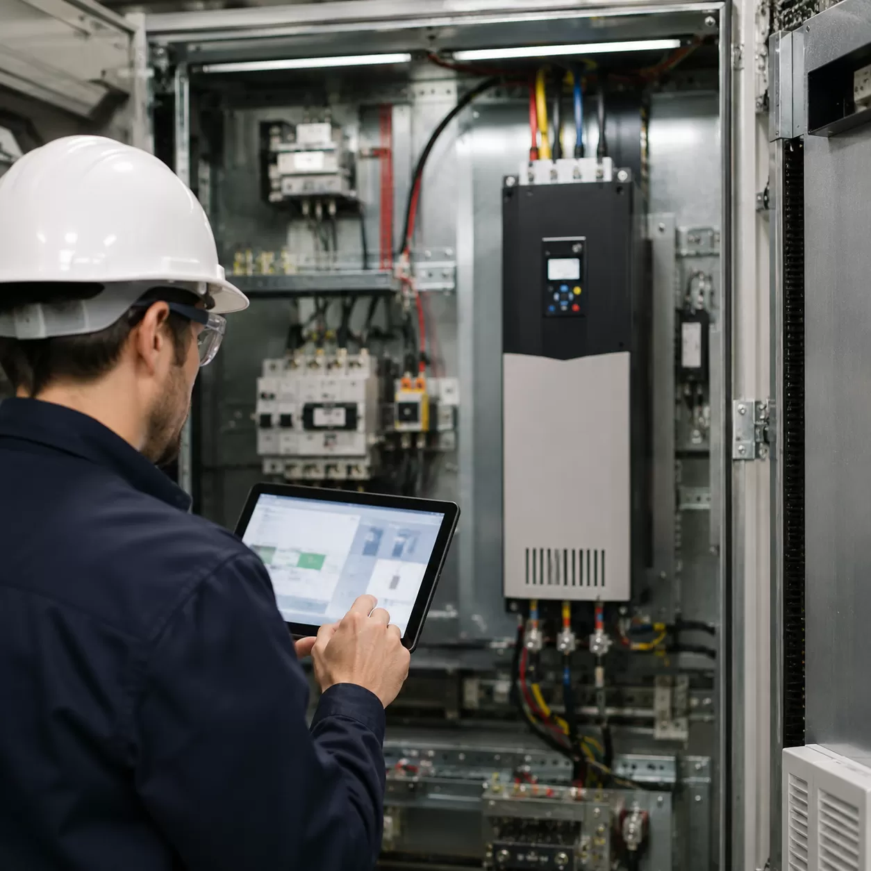 Download our free Allen Bradley PowerFlex 755TS fault codes quick reference guide with detailed troubleshooting, fault meanings, and quick fixes for instant support.