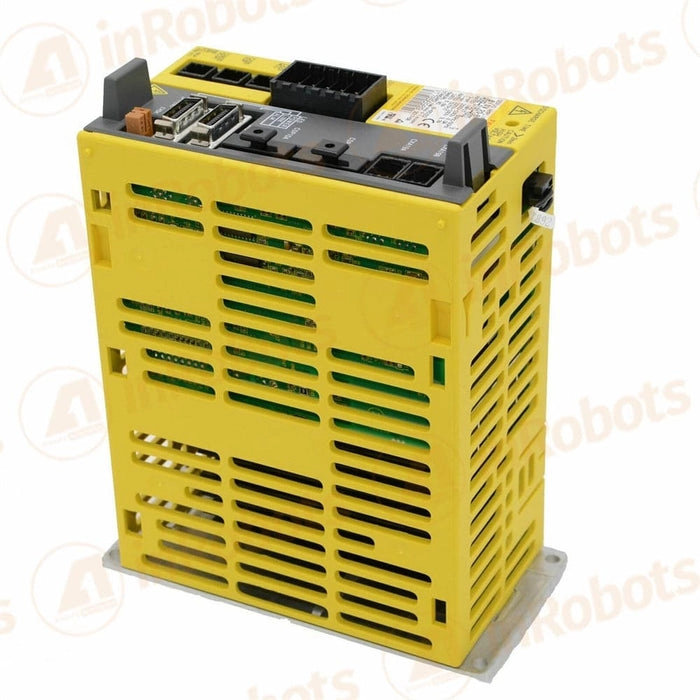 Fanuc A06B-6160-H002 2kW Servo Driver Integration