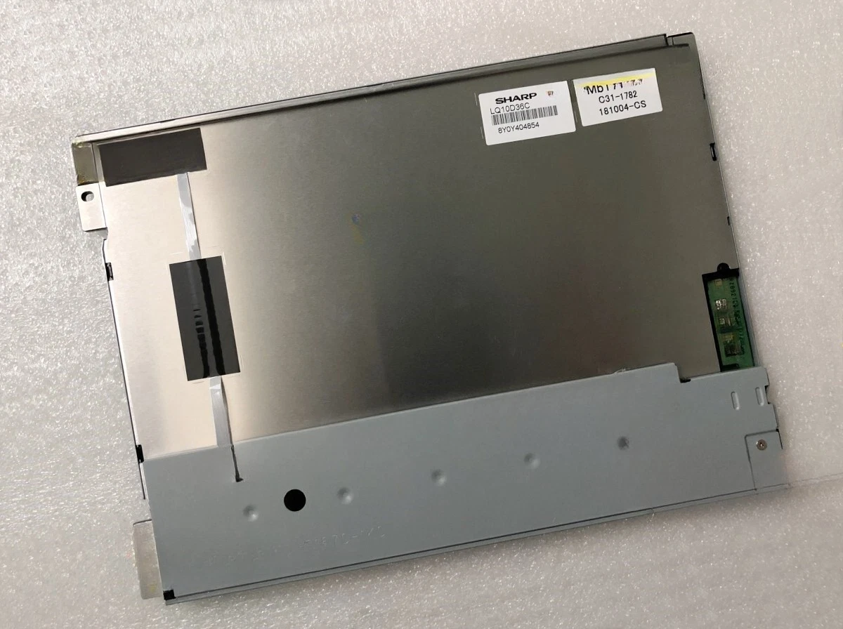 Sharp LQ10D36C TFT-LCD Display Compatibility
