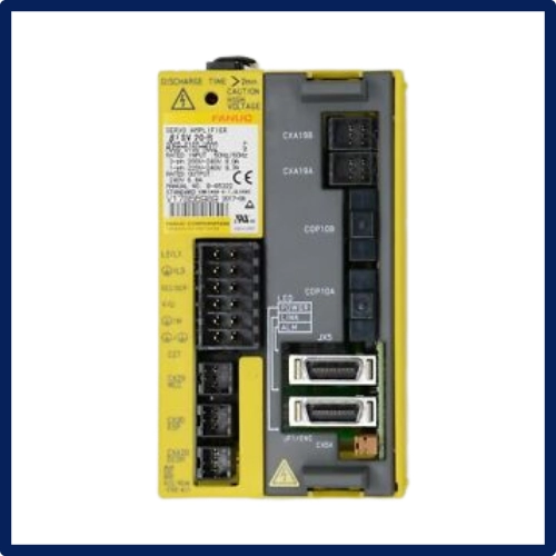 Fanuc A06B-6160-H002 2kW Servo Driver Quality Warranty